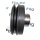 TRP 13-0353 YANMAR Pulley Crankshaft AFTERMARKET